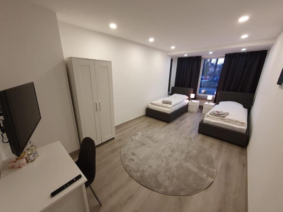 Wohntel Hannover Ricklingen Екстериор снимка