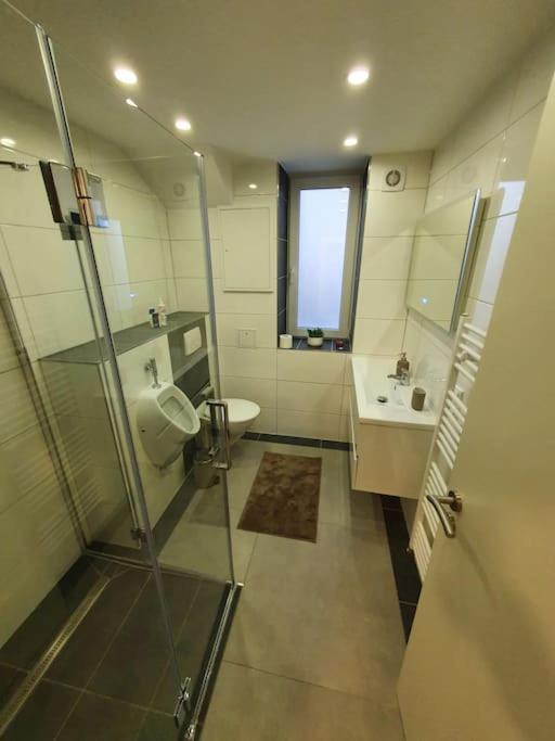 Wohntel Hannover Ricklingen Екстериор снимка