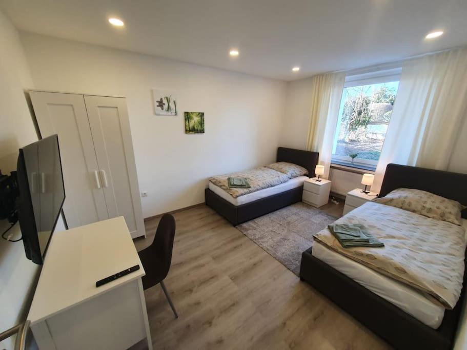 Wohntel Hannover Ricklingen Екстериор снимка