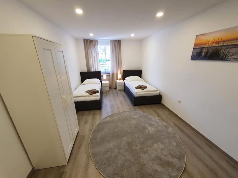 Wohntel Hannover Ricklingen Екстериор снимка